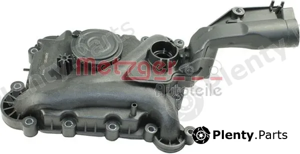 Metzger 2385120 — Oil Separator, crankcase ventilation