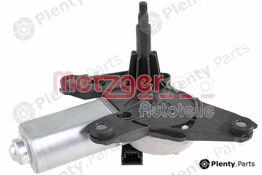 Metzger 2190997 — Wiper Motor