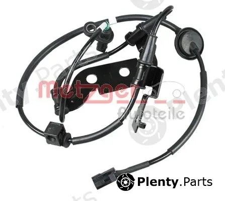 Metzger 0900993 — Sensor, wheel speed
