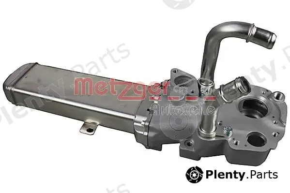 Metzger 0892902 — Cooler, exhaust gas recirculation