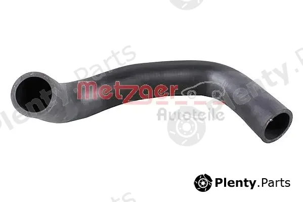 Metzger 2421069 — Radiator Hose