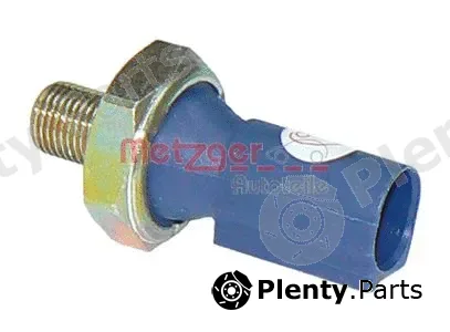 Metzger 0910048 — Oil Pressure Switch