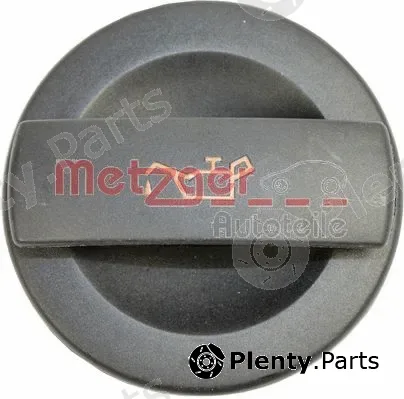 Metzger 2141007 — Sealing Cap, oil filler neck