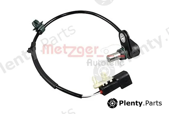 Metzger 09001328 — Sensor, wheel speed