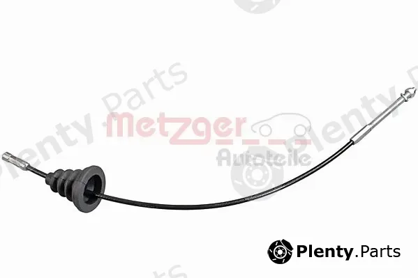 Metzger 1.OP027 — Cable Pull, parking brake