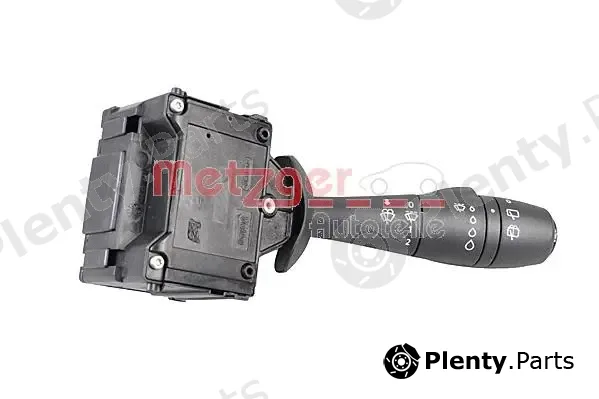 Metzger 0916539 — Steering Column Switch OE-part