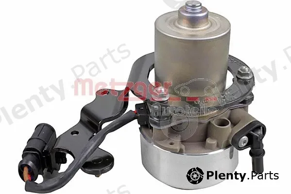 Metzger 8010075 — Vacuum Pump, braking system OE-part GREENPARTS