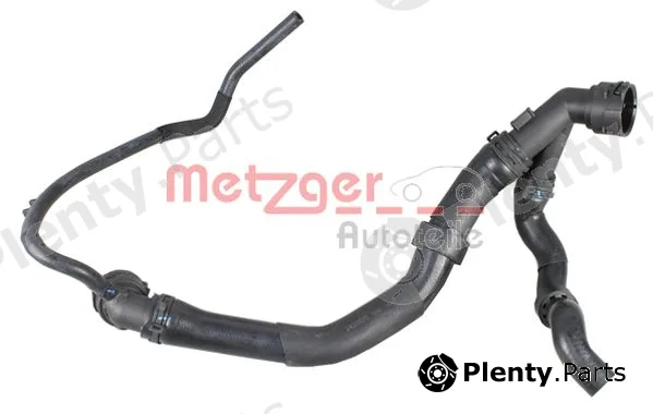 Metzger 2420870 — Radiator Hose OE-part