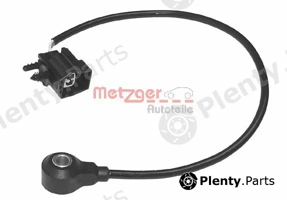 Metzger 0907003 — Knock Sensor OE-part
