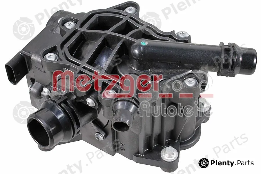 Metzger 4006465 — Thermostat, coolant GREENPARTS