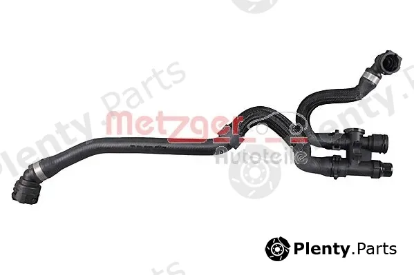 Metzger 2421358 — Radiator Hose