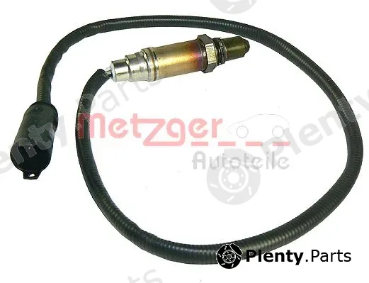 Metzger 0893237 — Lambda Sensor OE-part