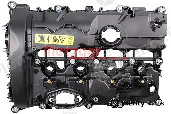 Metzger 2389184 — Cylinder Head Cover GREENPARTS