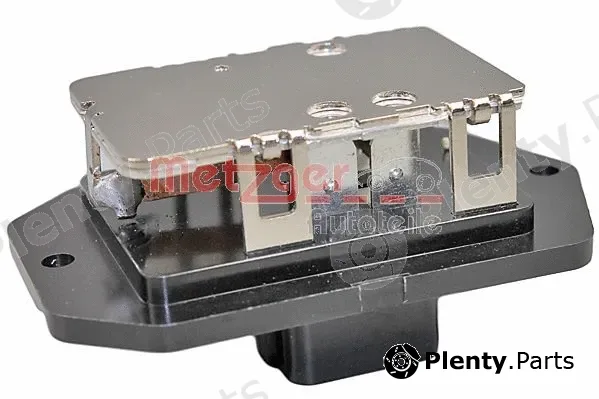 Metzger 0917353 — Resistor, interior blower
