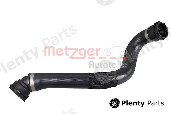 Metzger 2421354 — Radiator Hose GREENPARTS