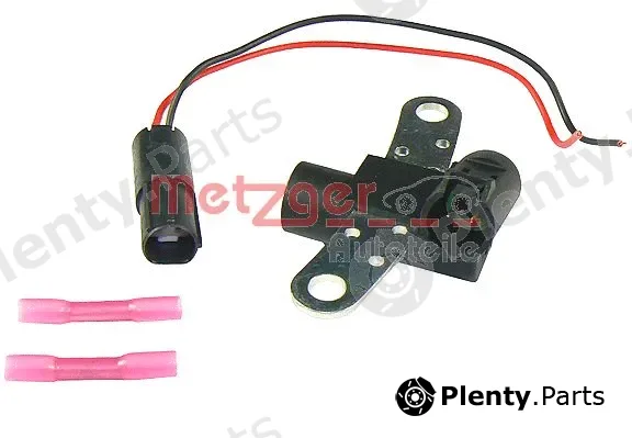 Metzger 0902222 — Sensor, crankshaft pulse