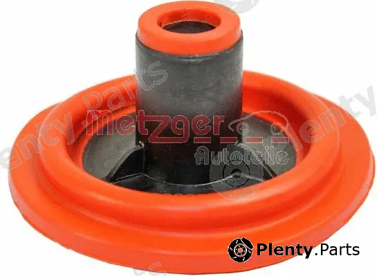 Metzger 2385095 — Membrane, crankcase ventilation