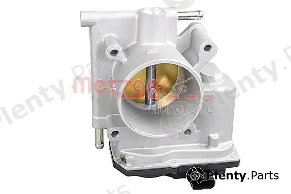 Metzger 0892831 — Throttle Body