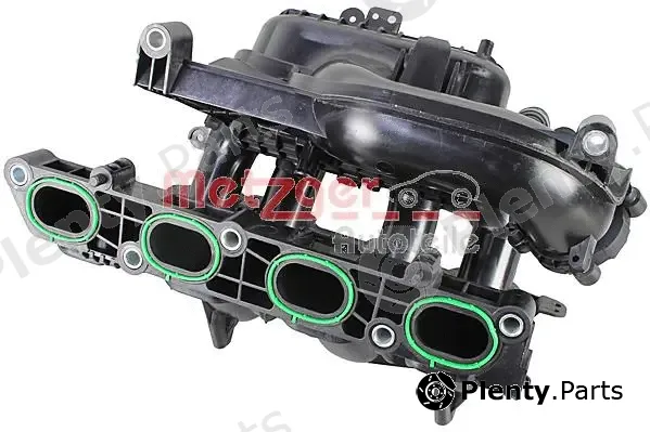Metzger 2100078 — Intake Manifold Module