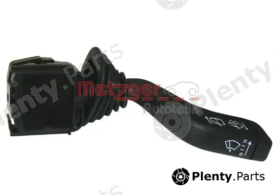 Metzger 0916057 — Wiper Switch