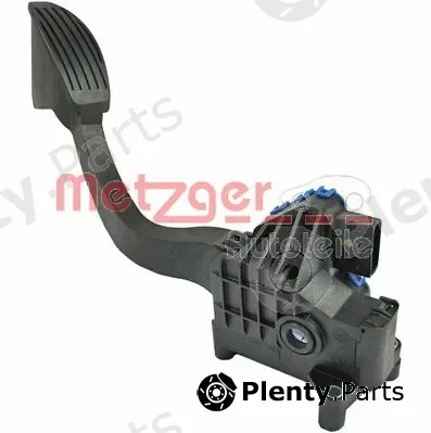 Metzger 0901160 — Sensor, accelerator pedal position OE-part