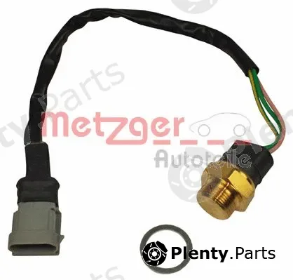 Metzger 0915265 — Temperature Switch, radiator fan