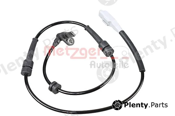 Metzger 09001142 — Sensor, wheel speed