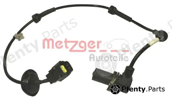 Metzger 0900698 — Sensor, wheel speed