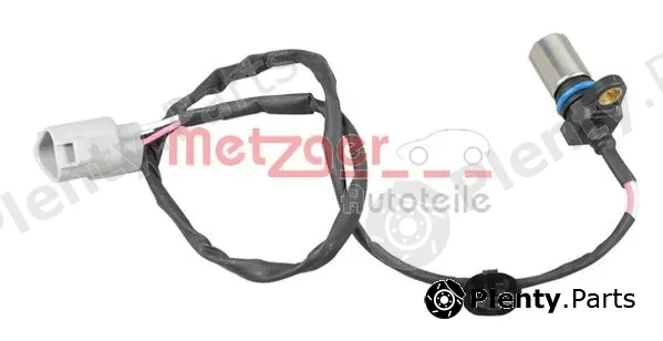 Metzger 0902411 — Sensor, crankshaft pulse