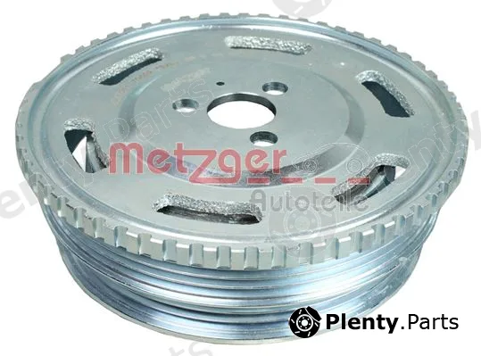 Metzger 6400061 — Belt Pulley, crankshaft
