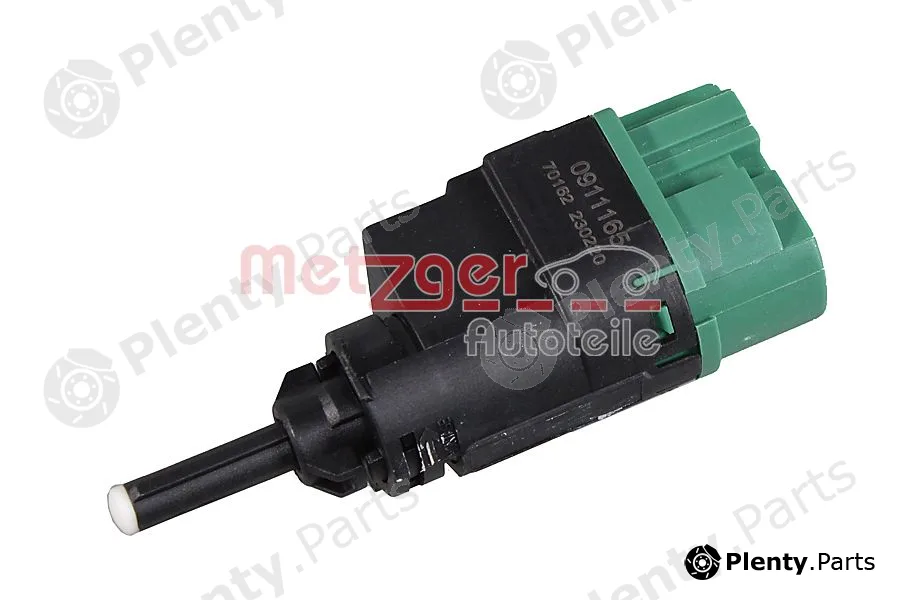 Metzger 0911165 — Stop Light Switch GREENPARTS