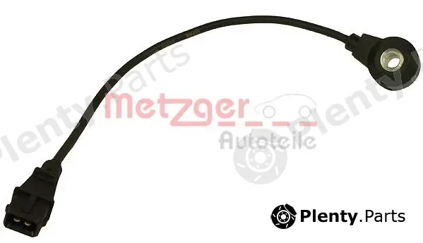 Metzger 0907087 — Knock Sensor