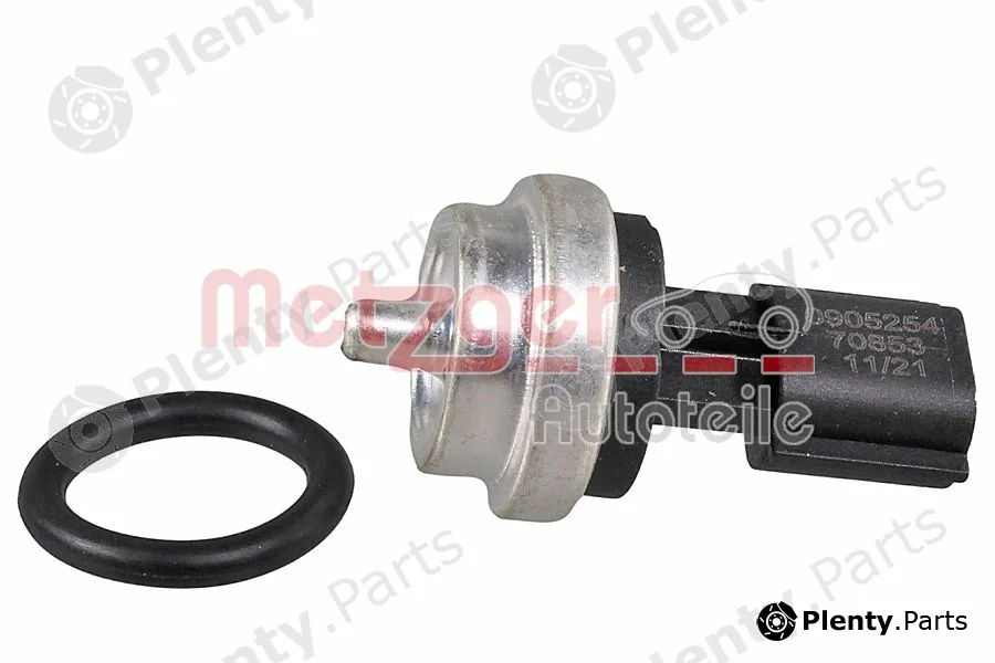 Metzger 0905254 — Sensor, coolant temperature