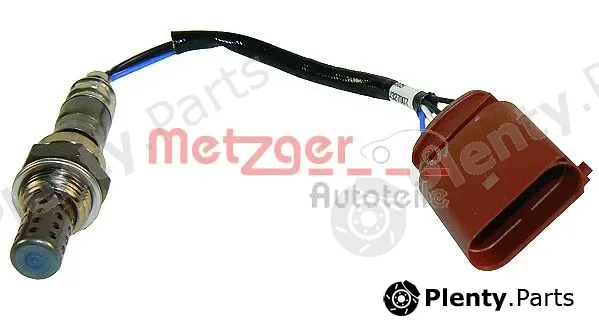 Metzger 0893091 — Lambda Sensor OE-part