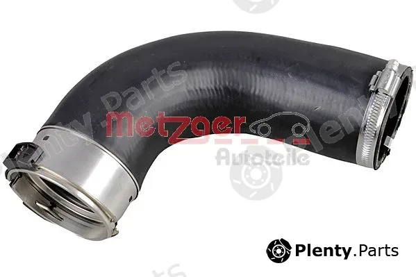 Metzger 2400925 — Charge Air Hose