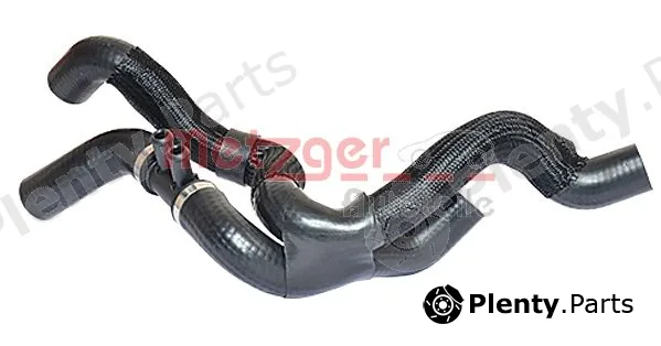 Metzger 2420468 — Radiator Hose