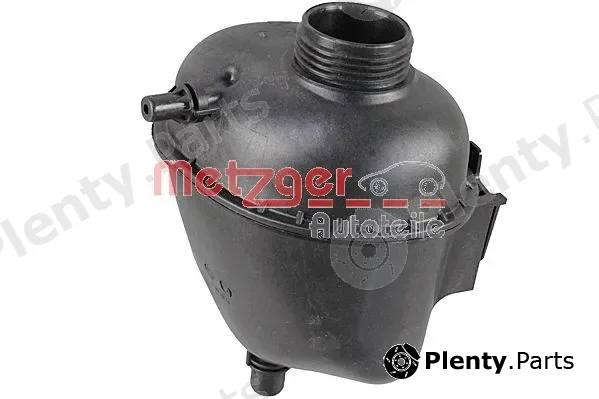 Metzger 2140353 — Expansion Tank, coolant GREENPARTS