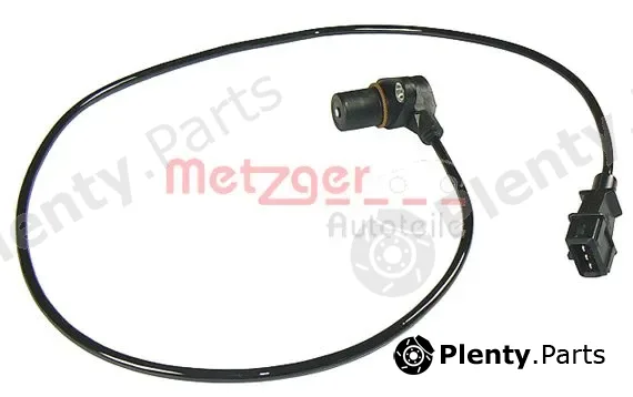 Metzger 0902244 — Sensor, crankshaft pulse OE-part