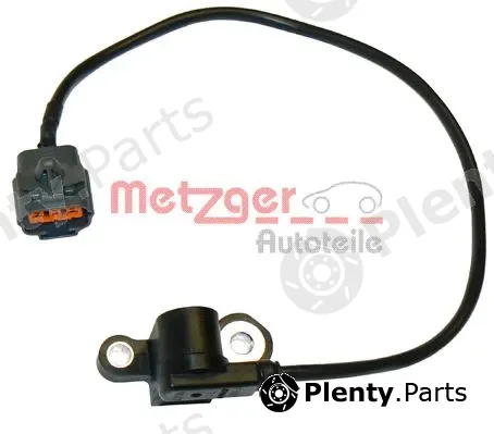Metzger 0902163 — Sensor, crankshaft pulse