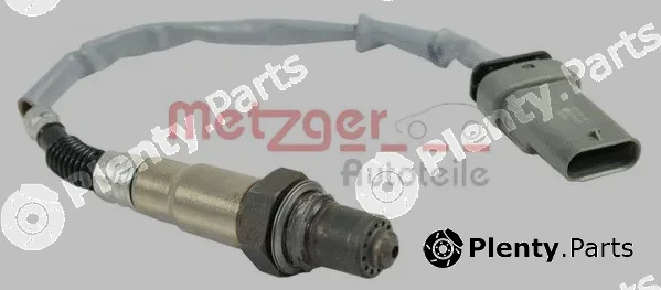 Metzger 0893636 — Lambda Sensor OE-part