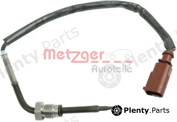 Metzger 0894510 — Sensor, exhaust gas temperature OE-part GREENPARTS