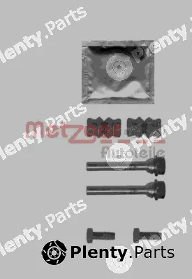 Metzger 113-1346X — Guide Sleeve Kit, brake caliper GREENPARTS