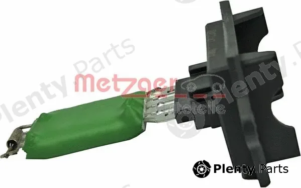 Metzger 0917147 — Resistor, interior blower