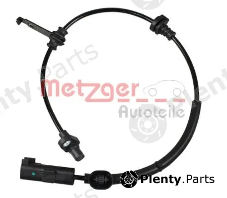 Metzger 0900568 — Sensor, wheel speed GREENPARTS