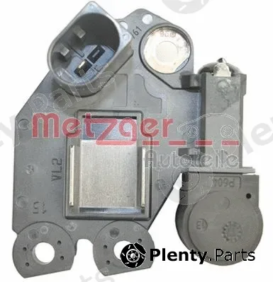 Metzger 2390076 — Alternator Regulator OE-part