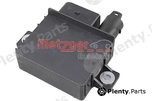 Metzger 0884030 — Control Unit, glow time