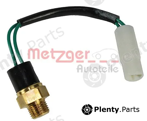 Metzger 0915264 — Temperature Switch, radiator fan