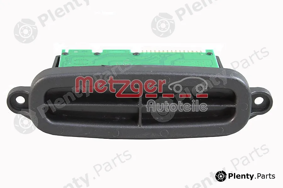Metzger 0896536 — Control Unit, lights GREENPARTS