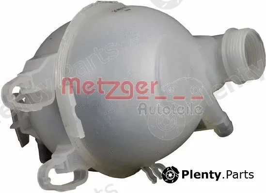 Metzger 2140111 — Expansion Tank, coolant