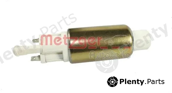 Metzger 2250018 — Fuel Pump